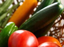 أضيفي الخضار، أضيفي الصحّة