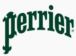 Perrier Sparkling Water, Regular, 200ml Glass Bottle (Total of 6)