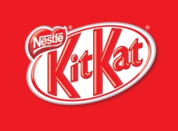 KITKAT® Senses 2 Finger Milk Chocolate Hazelnut Wafer 23 g