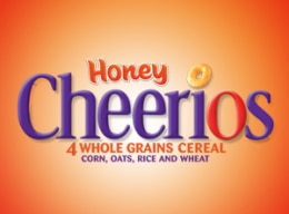 Nestlé® HONEY CHEERIOS® Breakfast Cereal