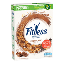 fitness chocolate