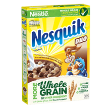 nesquik duo