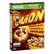 lion caramel