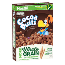 cocoa puffs