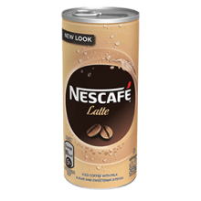 Latte Chilled coffee
