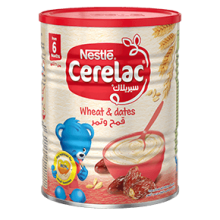 cerelac wheat and dates