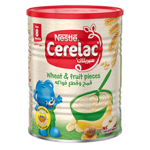 Cereal Wheat & Fruit Pieces