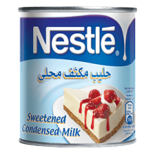 sweetened