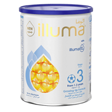 Illuma 3 Growing Up Milk 850 G Nestle Family