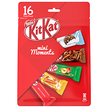 KITKAT Mini Moments| Nestlé Family ME