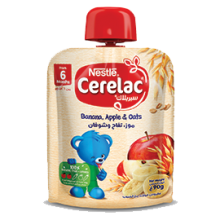 Nestle CERELAC Fruits