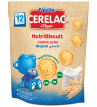 NESTLE CERELAC NutriBiscuit