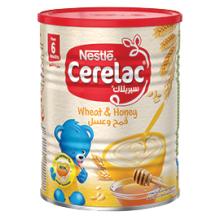 Nestle wheat and sales honey