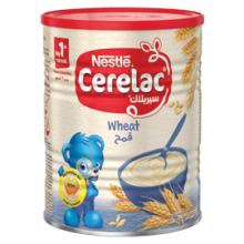 iRON+ WHEAT 400g Tin