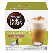 NESCAFÉ® Dolce Gusto® Cappuccino Skinny 