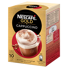 NESCAFÉ® GOLD Cappuccino 