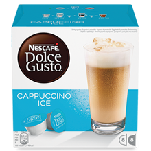 NESCAFE DOLCE GUSTO Cappuccino Ice 216g