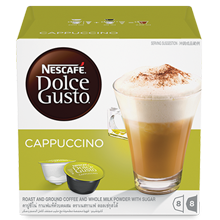 Dolce Gusto® Cappuccino | Nestle 