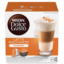 copy of Nescafé Dolce Gusto Latte Macchiato Caramel