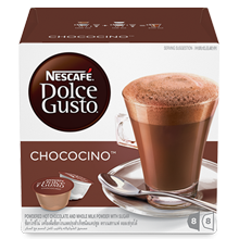 Nescafé Dolce Gusto Chococino | Nestlé 