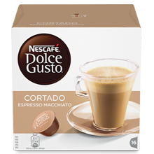 NESCAFÉ® Dolce Gusto® Cortado | Nestle Family