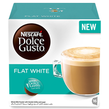 NESCAFÉ® Dolce Gusto® Flat White | Nestle Family