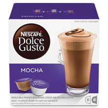 NESCAFÉ® Dolce Gusto® Mocha | Nestle Family
