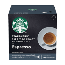 STARBUCKS Espresso Dark Roast