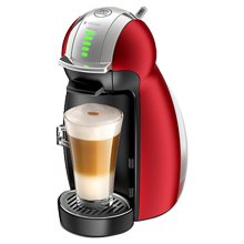 GENIO 2™ Automatic Red | Nestle Family