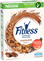 fitness chocolate