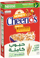 Honey Cheerios