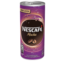 Nestlé® Ready To Drink Mocha Chilled Coffee