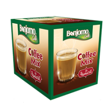 Bonjorno Cafe Coffee Mix 2x1