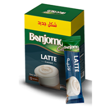 Bonjorno Cafe Latte Classic