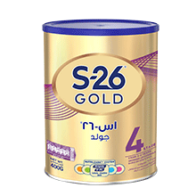 S-26 ProKids Gold 4 Growing Up Milk 400g