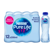 Pure life 0.2 l