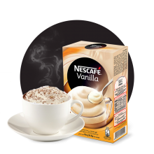 Vanilla Instant Foaming