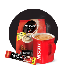 NESCAFÉ 3in1 Coffee Mix 20g - 30 Sticks