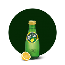 Sparkling water