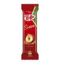 KITKAT® 2 Finger Milk Chocolate Hazelnut Wafer