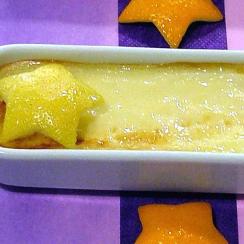 Lemon and Orange Pudding