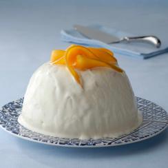 MANGO ICE CREAM BOMBE