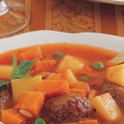 Kofta Stew