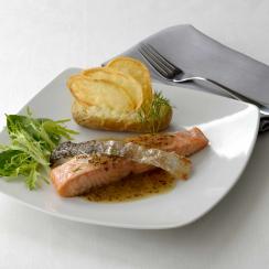 Grilled Salmon Fillet