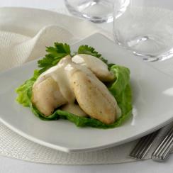 Chicken Breast with Albert Sauce