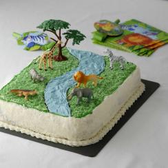 Jungle Cake