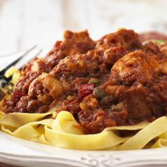  Chicken Cacciatore