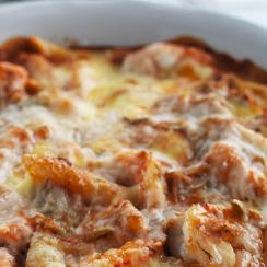  Baked Seafood Gratin