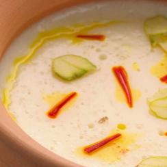  Almond Basundi