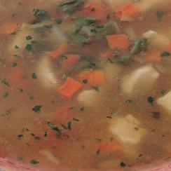 Chicken-and-Vegetables-Soup